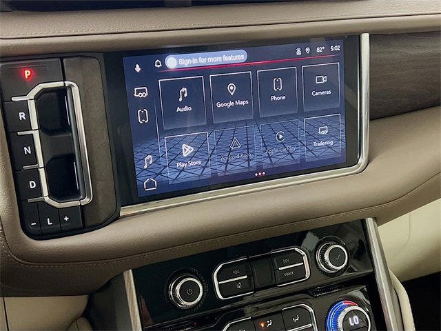 Used 2023 GMC Yukon Denali w/ Max Trailering Package image 17