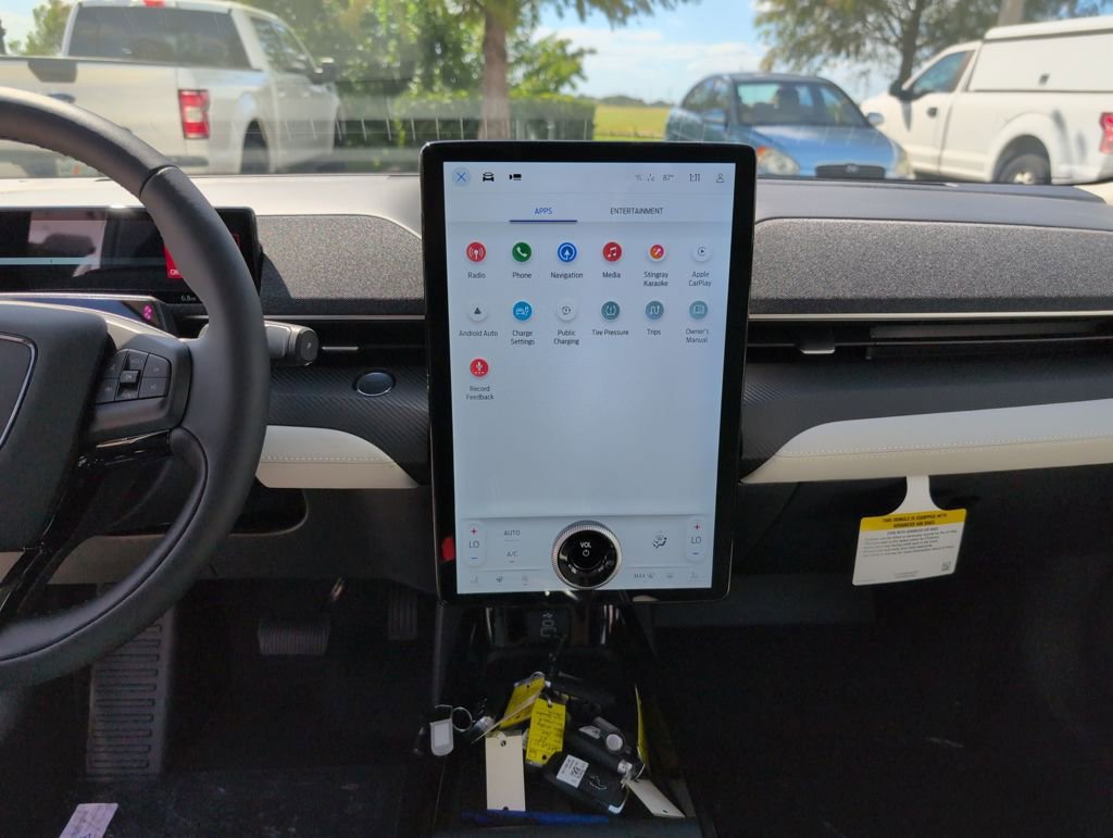 New 2025 Ford Mustang Mach-E Premium image 14