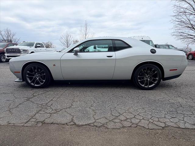 Certified 2023 Dodge Challenger R/T Scat Pack w/ Plus Package image 6