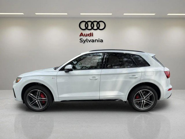 Certified 2025 Audi Q5 e Premium Plus w/ Premium Plus Package AWD/4WD image 4