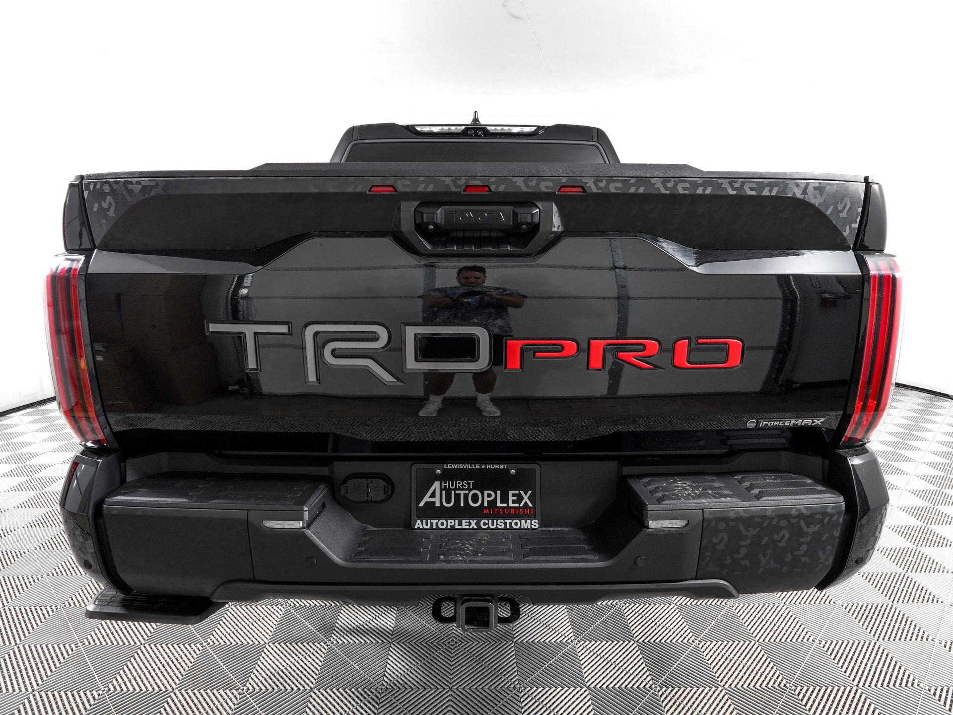 Used 2026 Toyota Tundra TRD Pro AWD/4WD image 6
