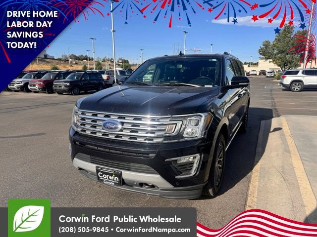 Used 2020 Ford Expedition Max Limited AWD/4WD image 3