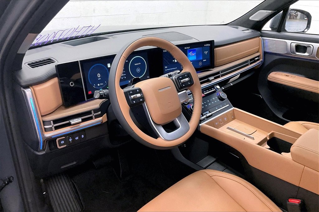 New 2026 Hyundai Santa Fe Calligraphy image 7