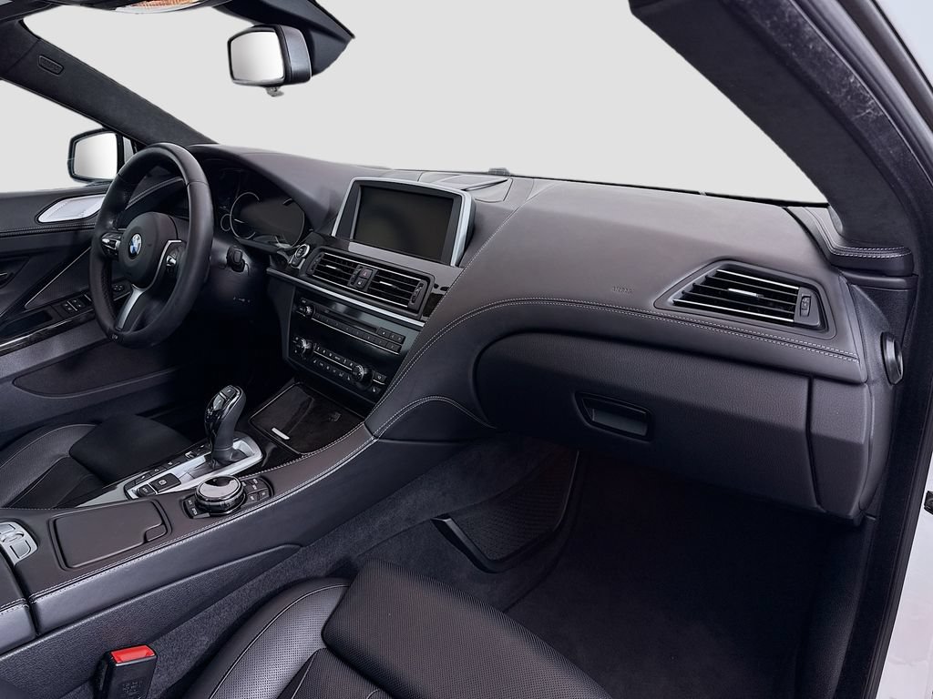 Used 2015 BMW 650i Gran Coupe xDrive AWD/4WD image 31