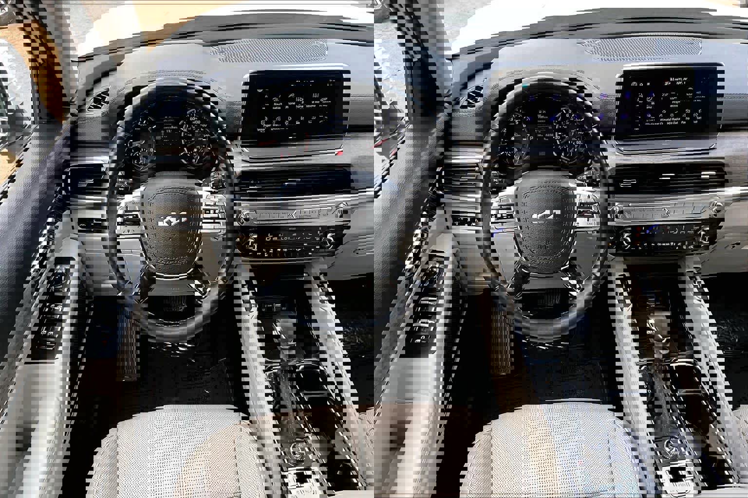 Used 2022 Kia Telluride EX w/ EX Premium Package image 6