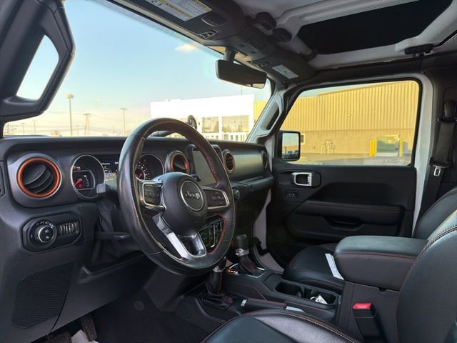 Used 2021 Jeep Gladiator Mojave image 18