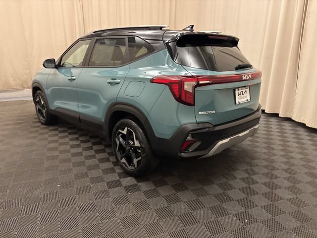 Used 2026 Kia Seltos S FWD image 7