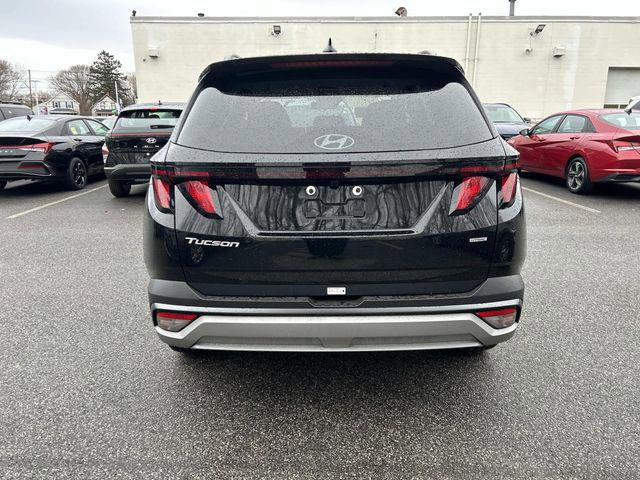 New 2026 Hyundai Tucson SEL AWD/4WD image 3