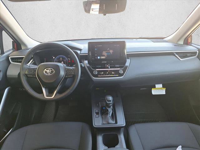 Certified 2026 Toyota Corolla Cross LE image 16