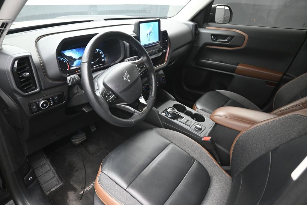 Certified 2022 Ford Bronco Sport Outer Banks AWD/4WD image 31