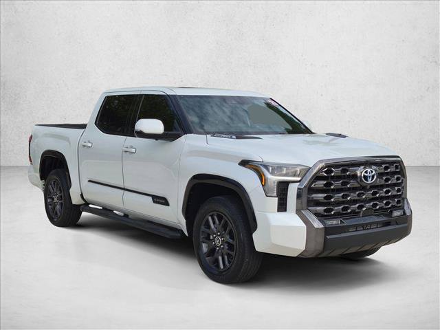 Used 2023 Toyota Tundra Platinum AWD/4WD image 3