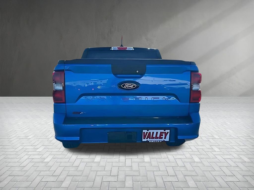 New 2025 Ford Maverick Lobo image 6