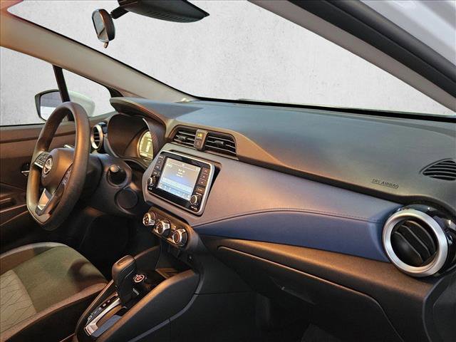 Used 2025 Nissan Versa SV image 21