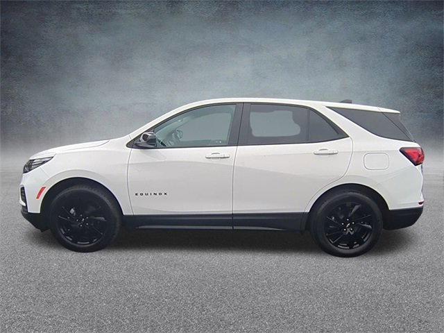 Certified 2023 Chevrolet Equinox LS w/ LS Convenience Package image 6