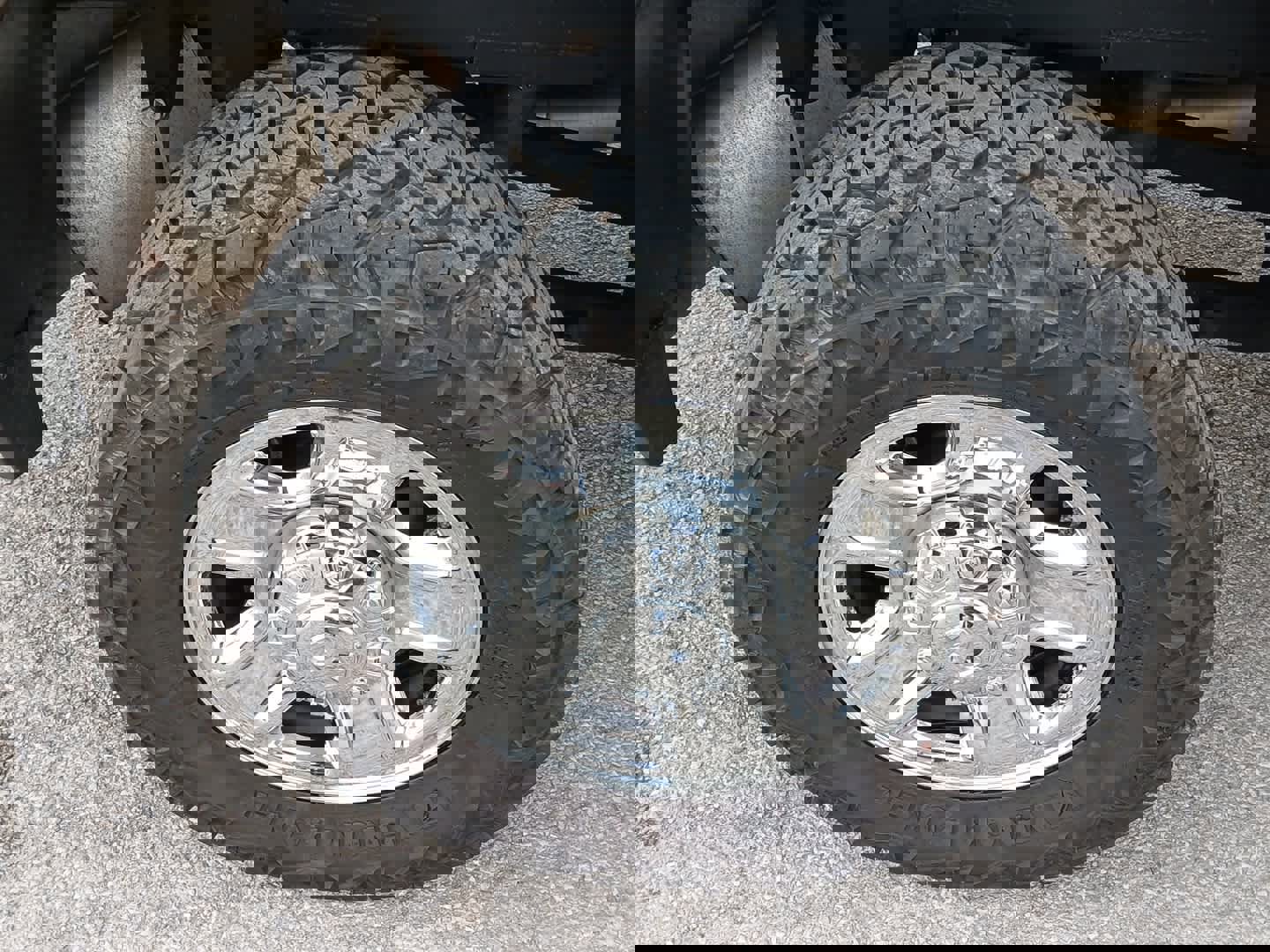 Used 2023 RAM 2500 Tradesman AWD/4WD image 11