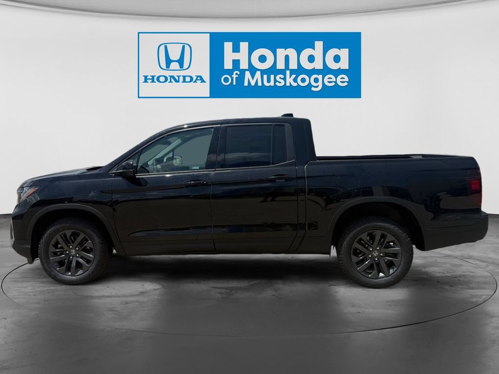 New 2026 Honda Ridgeline Sport image 2