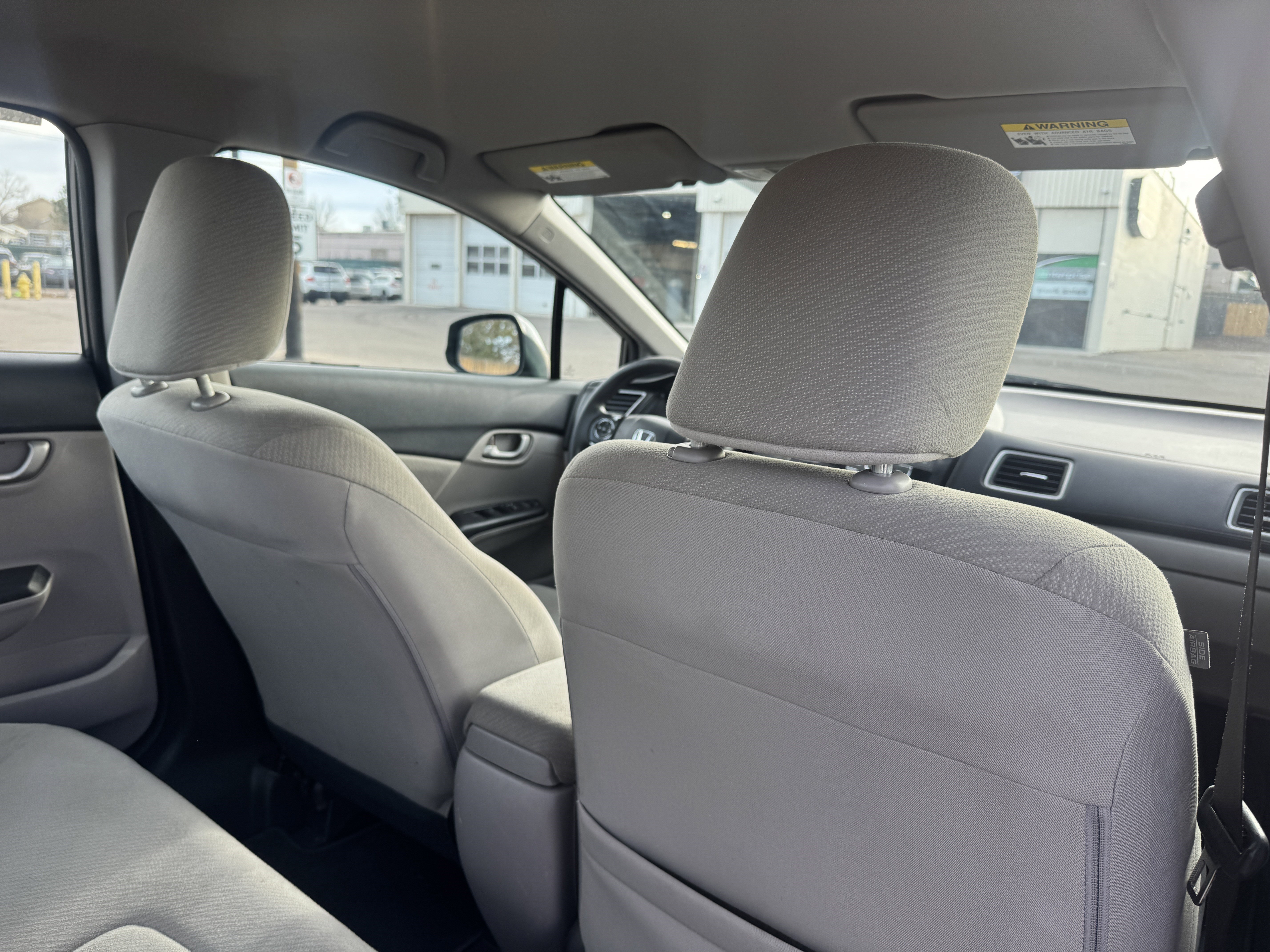 Used 2013 Honda Civic LX image 17