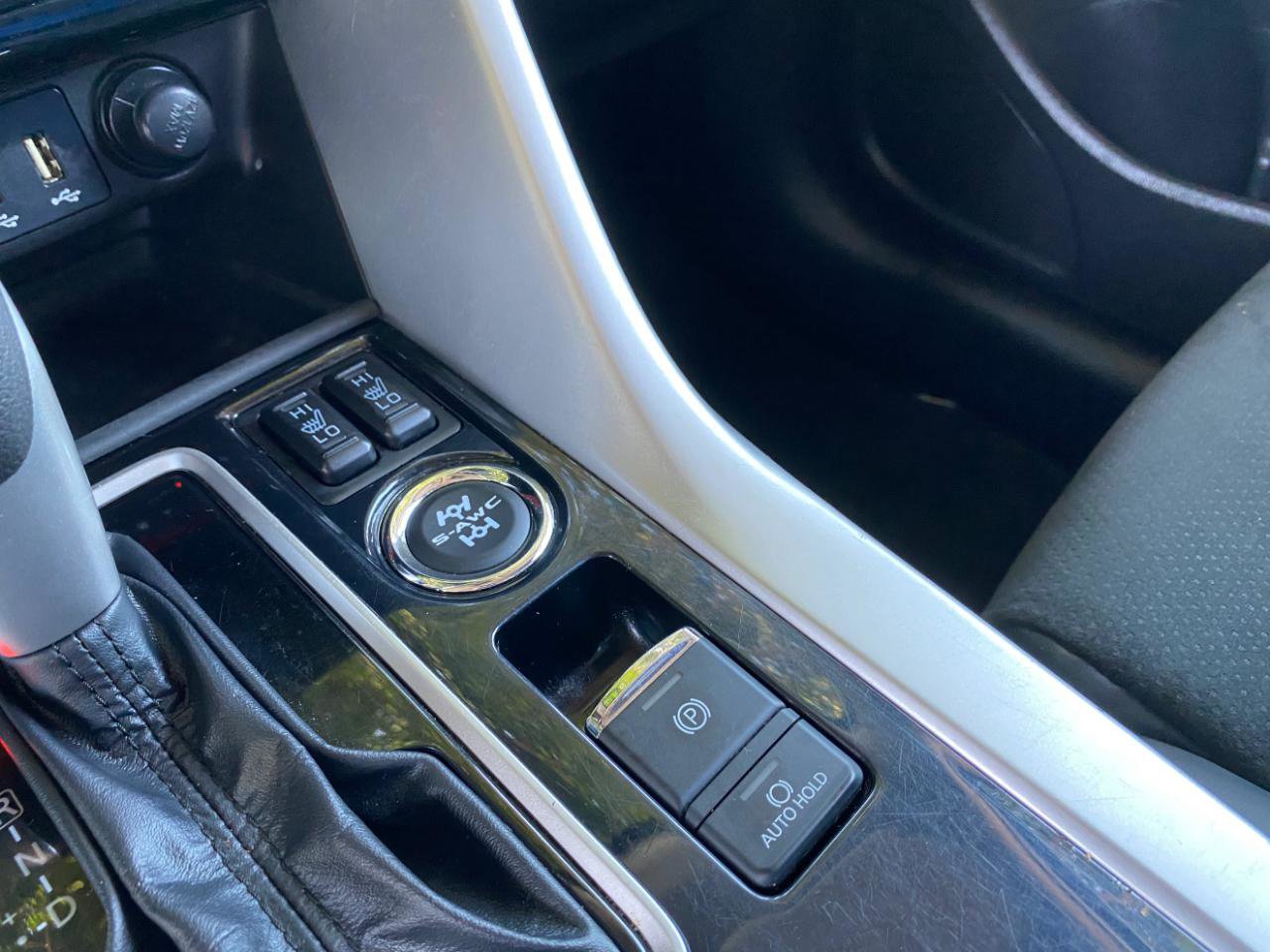 Used 2024 Mitsubishi Eclipse Cross SE AWD/4WD image 53