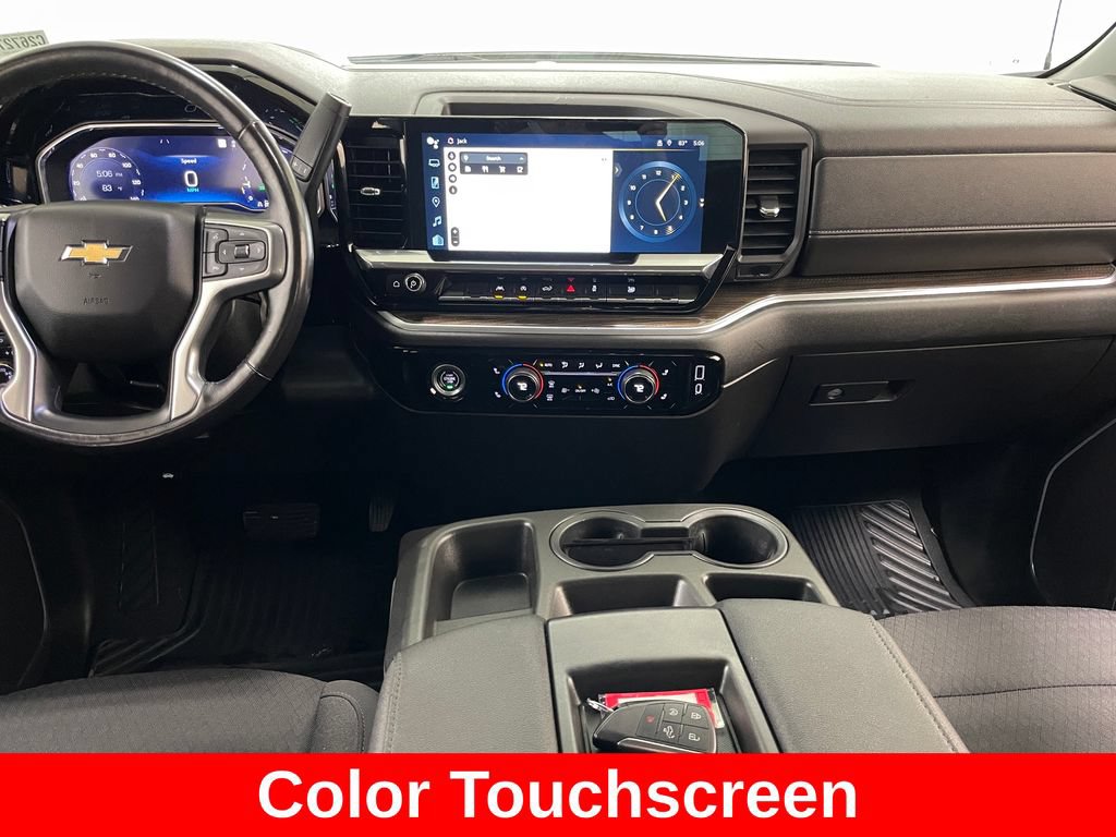 Certified 2022 Chevrolet Silverado 1500 LT AWD/4WD image 2