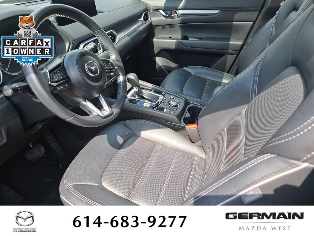 Used 2024 MAZDA CX-5 AWD 2.5 S w/ Preferred Package image 18