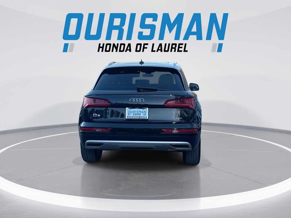 Used 2020 Audi Q5 2.0T Premium w/ Convenience Package image 7