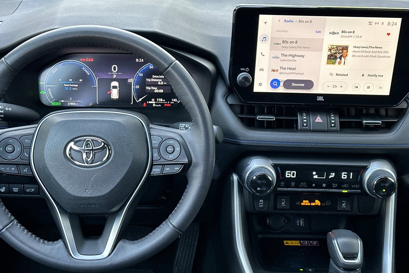 Used 2023 Toyota RAV4 XSE AWD/4WD image 9