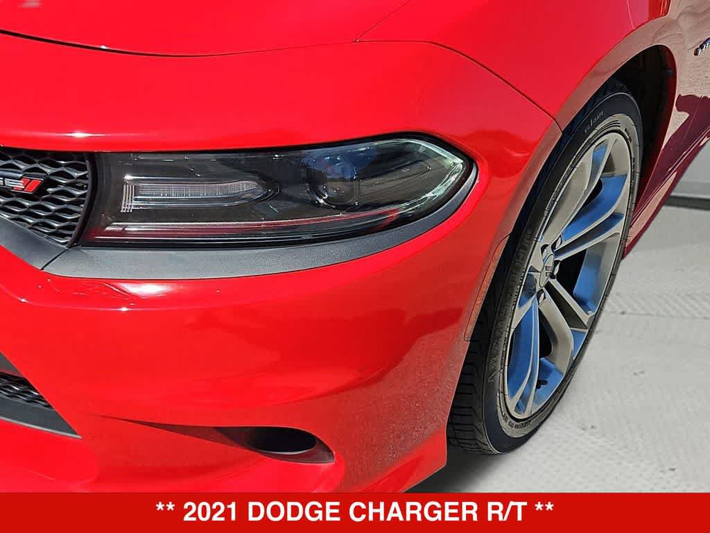 Used 2021 Dodge Charger R/T RWD image 10