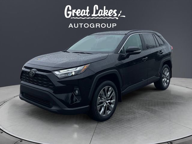 Used 2023 Toyota RAV4 XLE Premium image 1