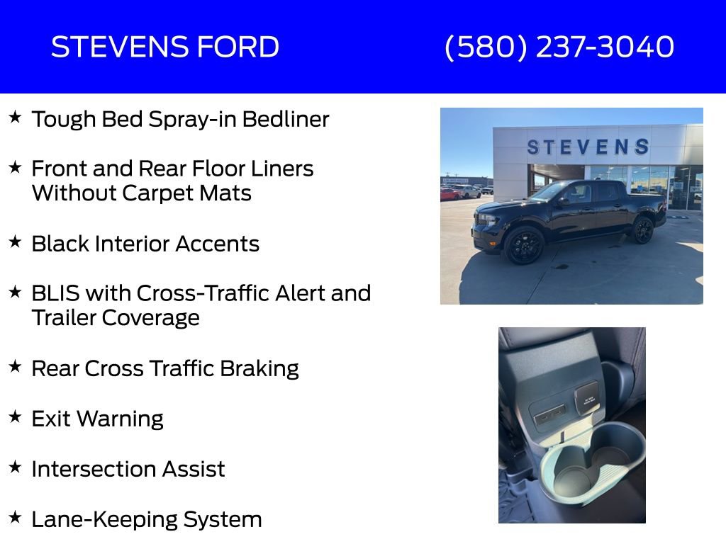 New 2026 Ford Maverick XLT w/ XLT Luxury Package image 36