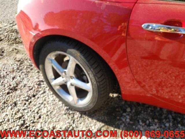Used 2007 Saturn Sky w/ Premium Trim Pkg RWD image 9