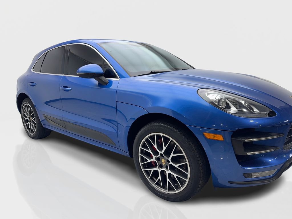 Used 2015 Porsche Macan Turbo image 12