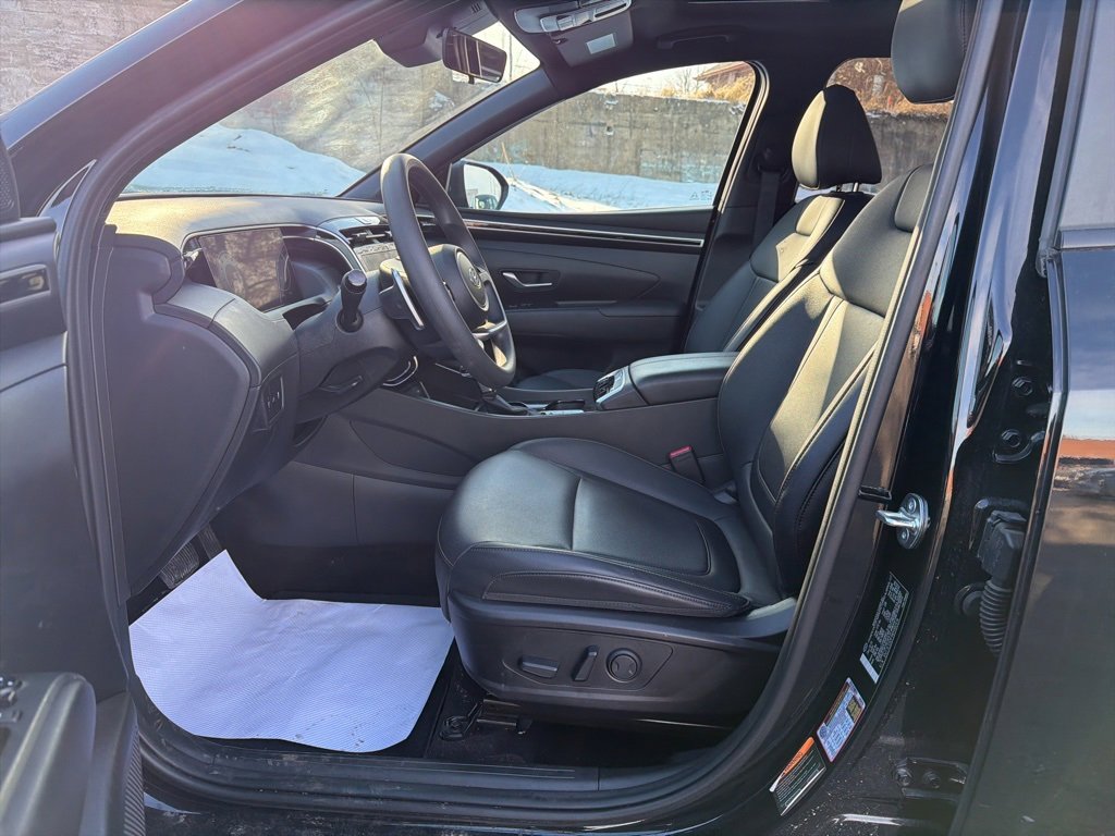 Certified 2024 Hyundai Santa Cruz Night image 15