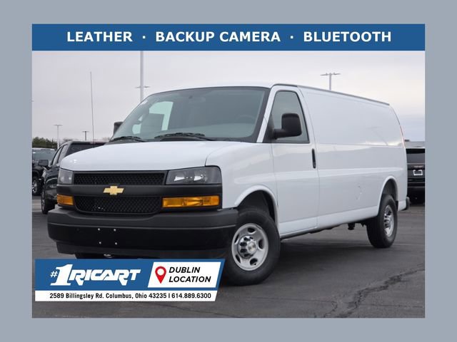 New 2026 Chevrolet Express 3500 Extended w/ Driver Convenience Package
