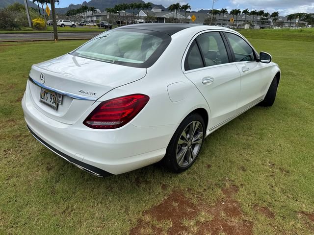 Used 2016 Mercedes-Benz C 300 4MATIC Sedan image 7