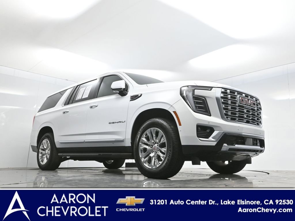 Used 2025 GMC Yukon XL Denali image 2