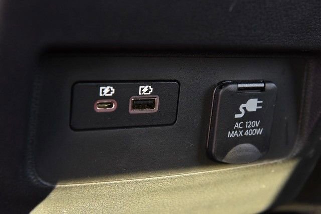 Certified 2025 Nissan Frontier Pro-X w/ Pro Convenience Package image 30