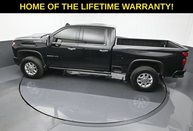 Used 2022 Chevrolet Silverado 2500 High Country AWD/4WD image 67