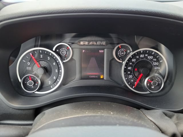 Used 2026 RAM 2500 Big Horn AWD/4WD image 22