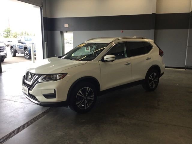 Used 2020 Nissan Rogue SV w/ Premium Package AWD/4WD image 4