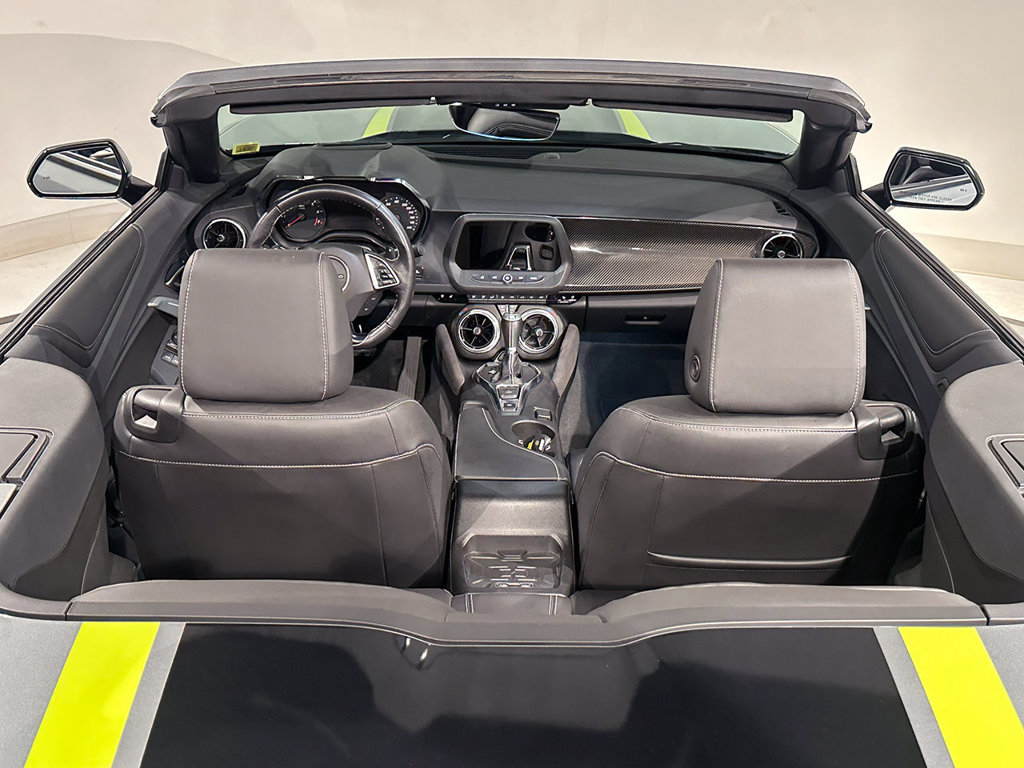 Used 2023 Chevrolet Camaro SS RWD image 43