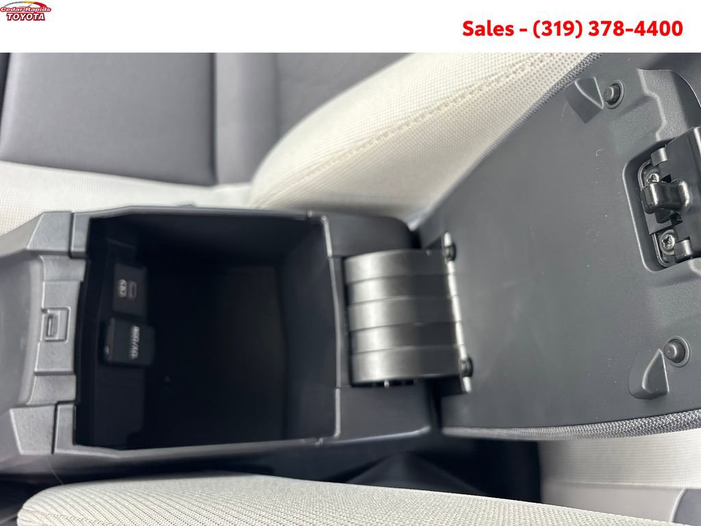 New 2026 Toyota Corolla LE FWD image 24