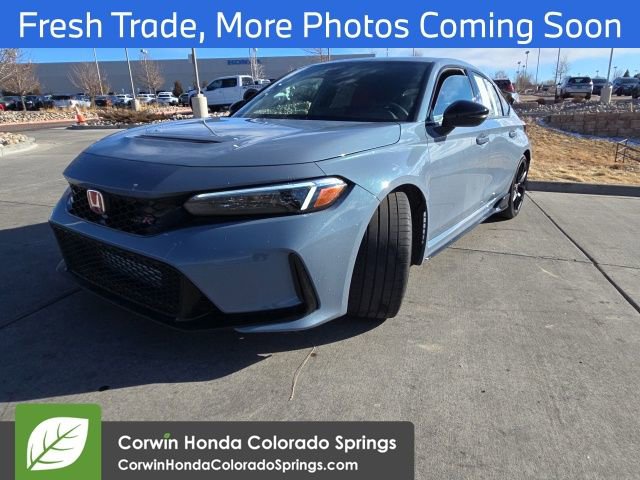 Used 2025 Honda Civic Type R image 3