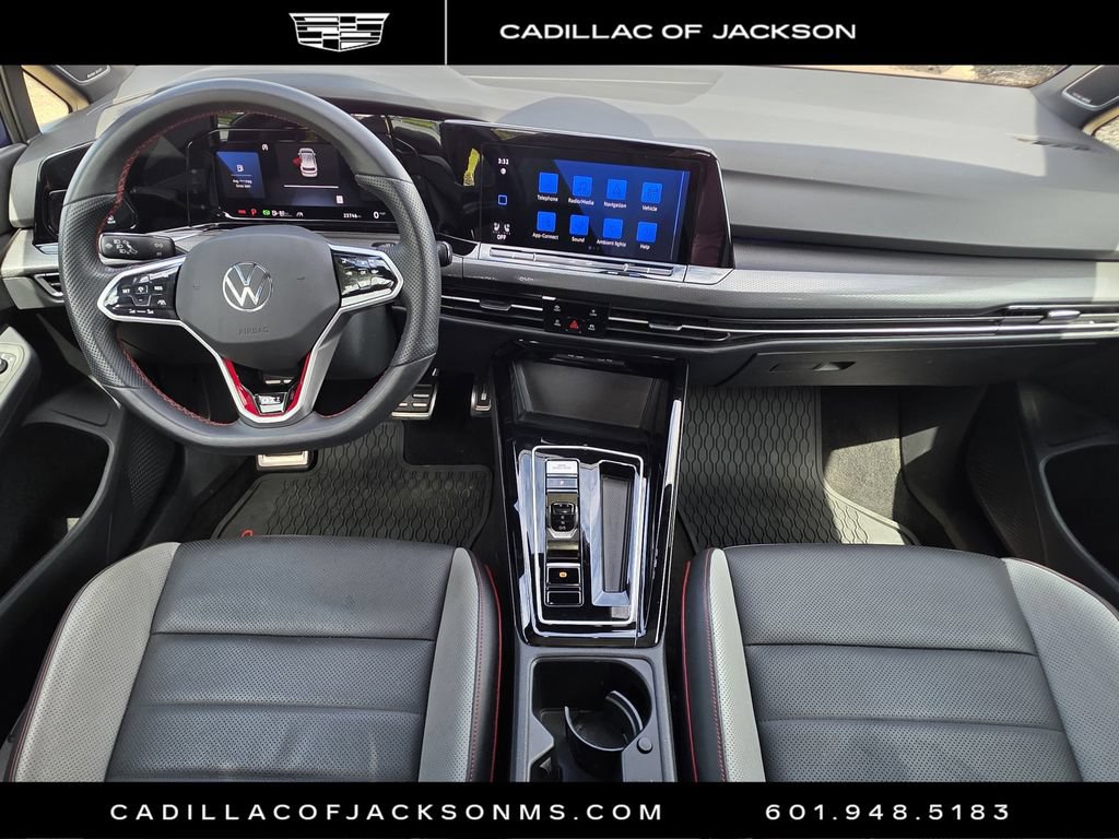 Used 2023 Volkswagen GTI SE FWD image 9