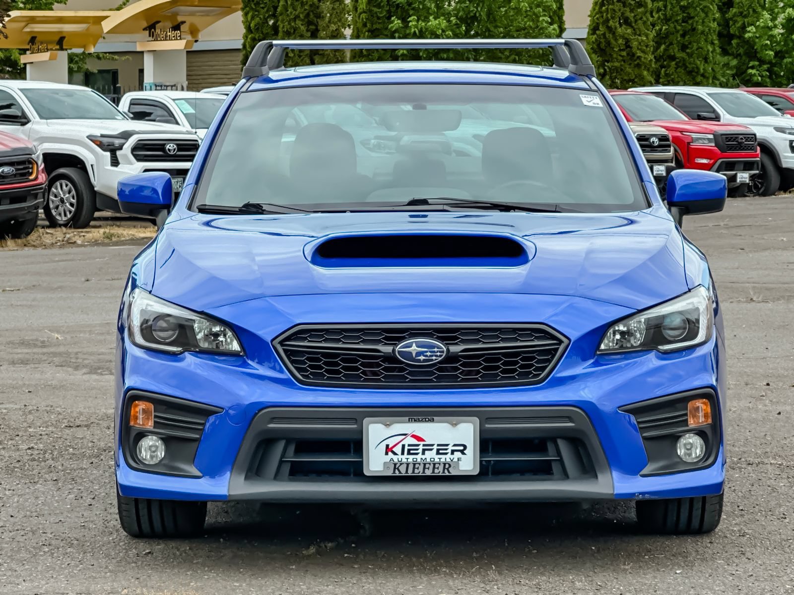 Used 2019 Subaru WRX Premium AWD/4WD image 9