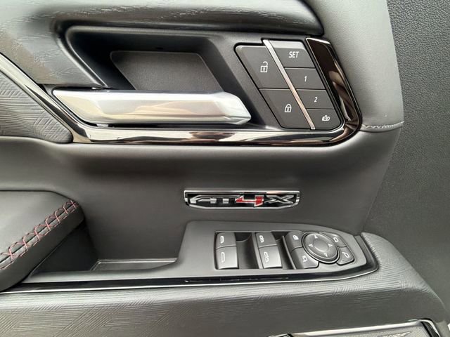 New 2026 GMC Sierra 1500 AT4X AWD/4WD image 23