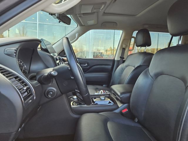 Used 2024 INFINITI QX80 Luxe image 23