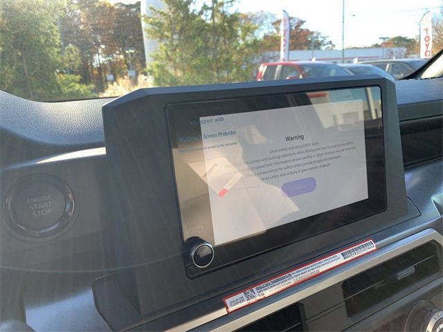 New 2025 Toyota Tacoma SR5 image 21