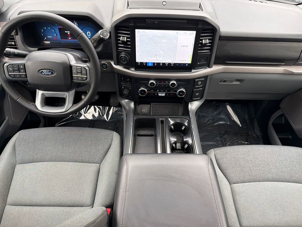 Used 2025 Ford F150 XLT w/ Equipment Group 303A High image 21