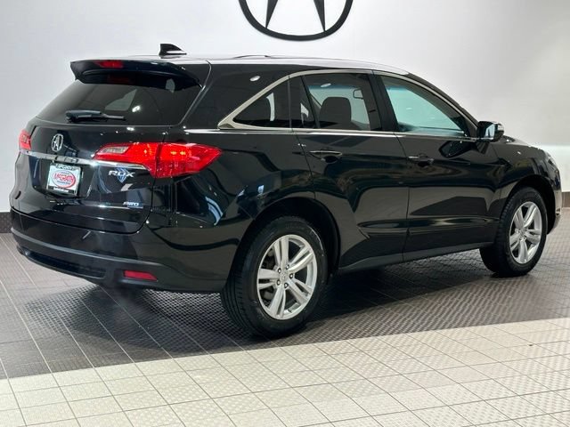 Used 2015 Acura RDX AWD image 2