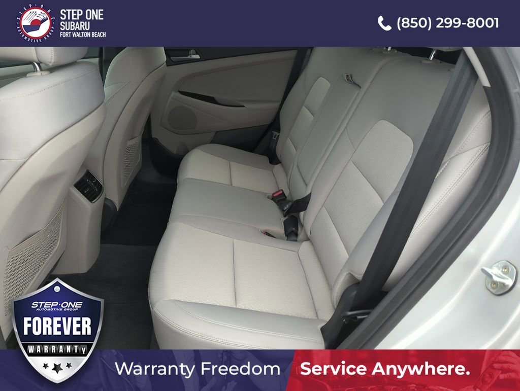 Used 2017 Hyundai Tucson Sport FWD image 28